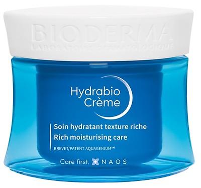 BIODERMA Hydrabio Masque facial mask, 75 ml - Mēness aptieka