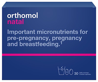 ORTHOMOL Fertil Plus pills + capsules, 30 pcs. Mature 400x335 hq pic ORTHOMOL Fertil Plus pills + capsules, 30 pcs.