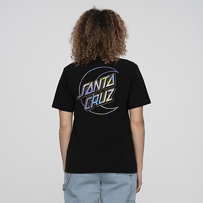 Santa Cruz Throwdown Dot T-Shirt