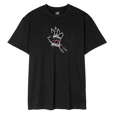 Thrasher Flame Dot L/S Santa-Cruz Camiseta Manga Larga en navy para Hombre  – TITUS