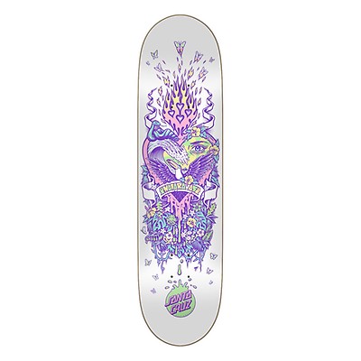 Santa Cruz | Dressen Rose Crew Reissue 9.31