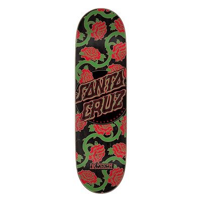 Santa Cruz | Dressen Rose Crew Reissue 9.31