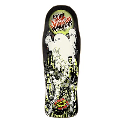 SANTA CRUZ Reissue Winkoski Dope Planet 10.34 - Oldschool Skateboard Deck