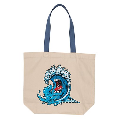 Santa Cruz Woodstock Shopper Tote Bag Santa Cruz UK