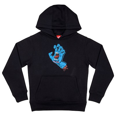 Santa Cruz Youth Classic Dot Hoodie Official UK Online Store