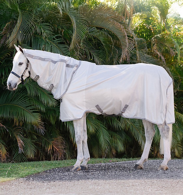 Horseware Newmarket Plus Fly Sheet - Equestrian Sport