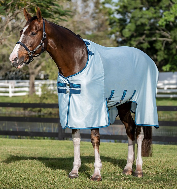Couvre-cou cheval Amigo® Bravo 12 0g Horseware