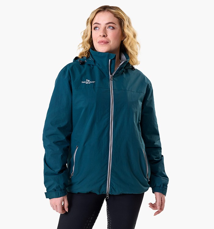 Veste coupe vent KARIBAN Bleu Marine XXL - Gamm vert