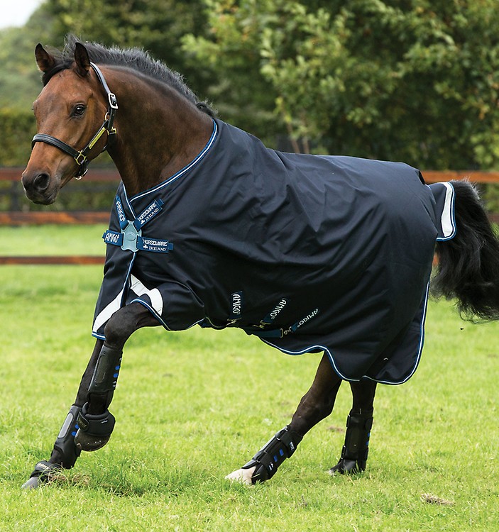 COPERTA COTONE HORSEWARE AMIGO STABLE SHEET - MySelleria