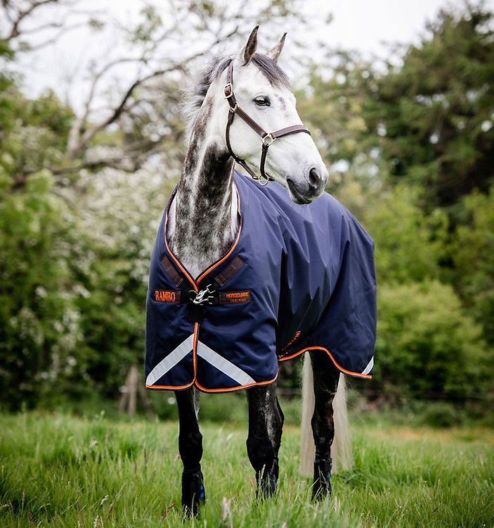 HORSEWARE - Couverture Amigo Bravo 12 Plus Med 250 gr