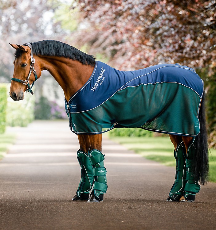 Horseware Rambo Travel Series 50g au meilleur prix sur Zoo Mania