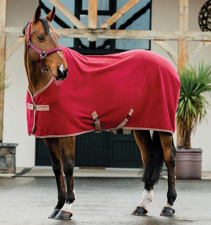 Amigo Insulator Heavy Horseware - 6'9/155/205(proitrail-queue), navy/navy