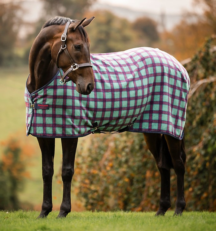 Chemise écurie et transport cheval Travel Series Rambo - Horseware