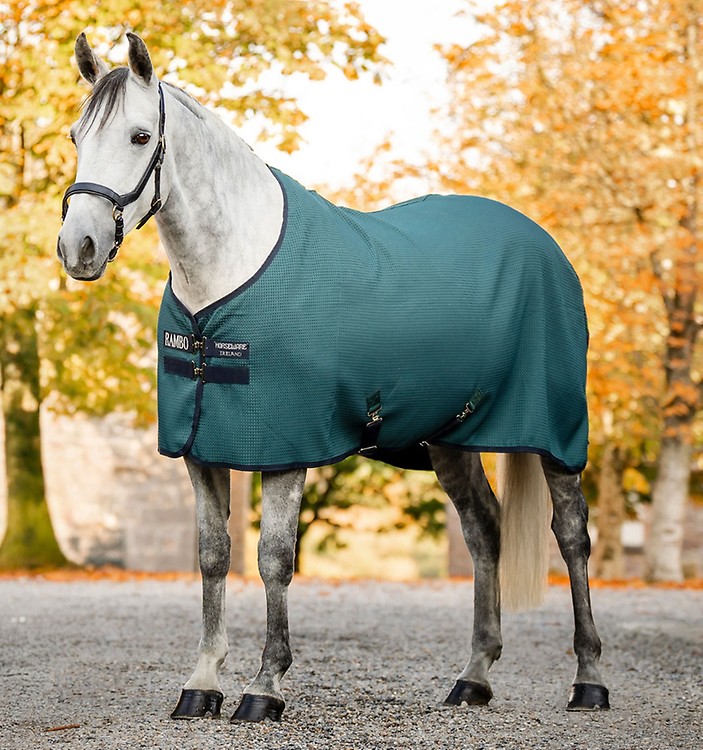 Tapis Amigo Stable Sheet 3'3 gestion de l'humidité Shetland Falabella