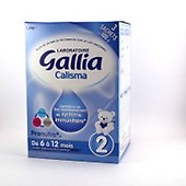 gallia milk