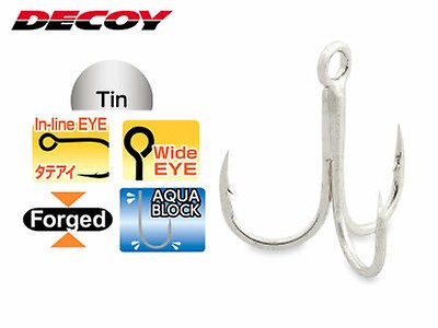 DECOY WA-21 Wire Treble Assist