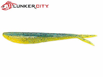 4.5 Freaky Fish - Lunker City
