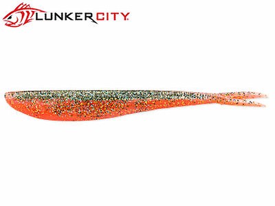 Lunker City 1.75 Fin-S SHAD – Gummifisch V-Tail