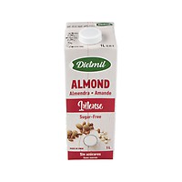 Ecomil Bebida de avellana sin azúcares Bio 1 L  Bebida orgánica de  almendra - Organic almond milk - Lait d'amande biologique