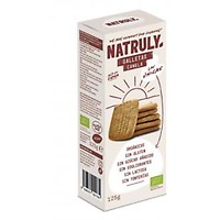Crema de avellanas y cacao sin gluten Natruly 285g. en Biosano