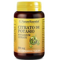 CITRATO DE POTASIO VITAL BALLANCE 100 COMPRIMIDOS