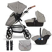silver cross travel system sale