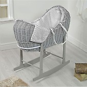 clair de lune moses basket mattress