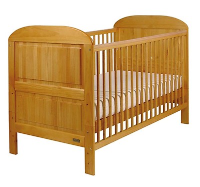 east coast winnie the pooh cot bed