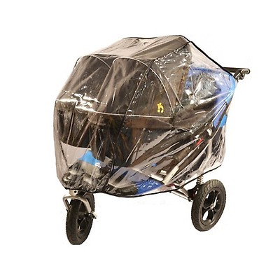 out and about double raincover