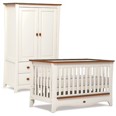 Boori Sleigh Royale 3 Piece Room Set English Oak At Winstanleys