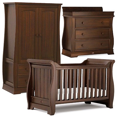 Boori Sleigh Royale 3 Piece Room Set English Oak At Winstanleys