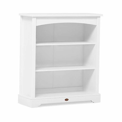 boori bookcase white