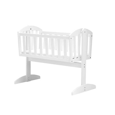 Obaby Sophie Swinging Crib Mattress White At Winstanleys Pramworld