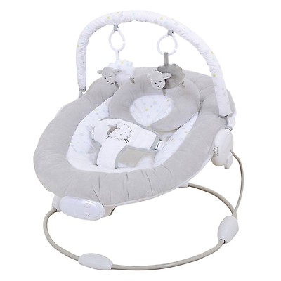 joie wish bouncer petite city review