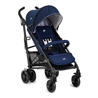 joie litetrax 4 wheel stroller brick red