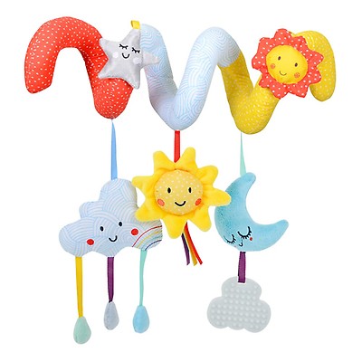 baby sensory car activity centre