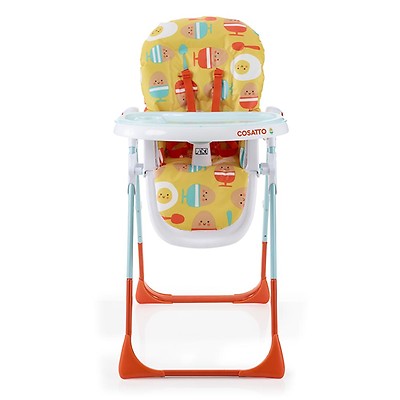 cosatto noodle supa highchair egg and spoon