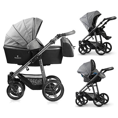 venicci shadow travel system