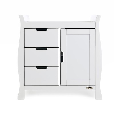 obaby stamford toy box