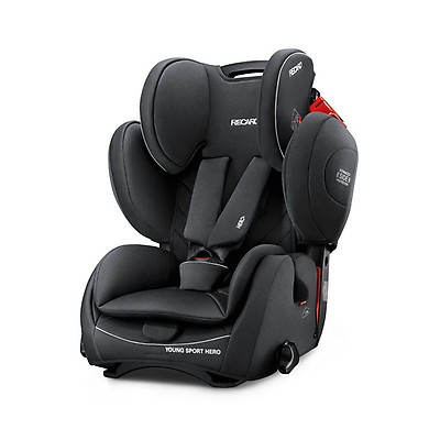 recaro young sport hero xenon blue