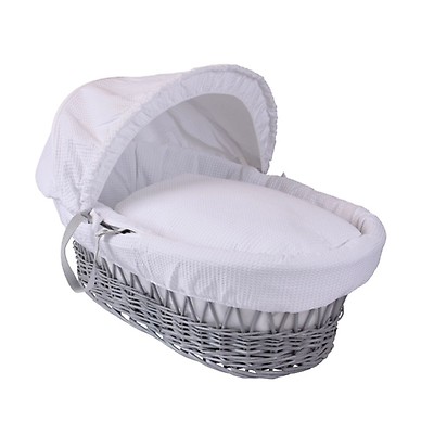 clair de lune moses basket fitted sheets