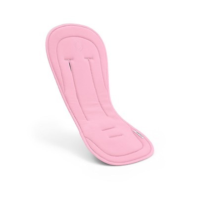 bugaboo seat liner soft pink