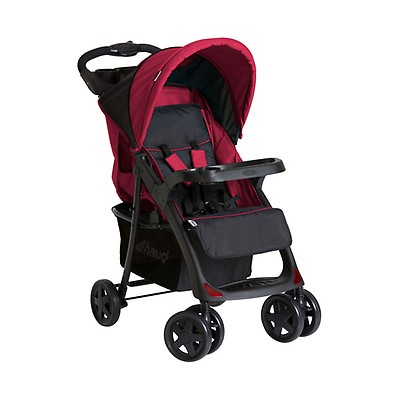 hauck shopper neo ii pushchair review