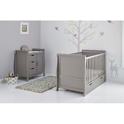 obaby stamford toy box