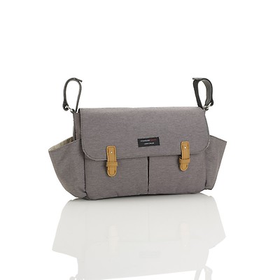 babymel stroller organiser