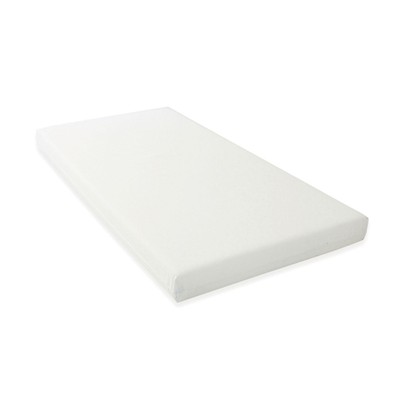 obaby 140 x 70cm foam cot bed mattress