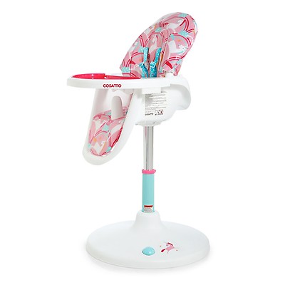 cosatto watermelon highchair