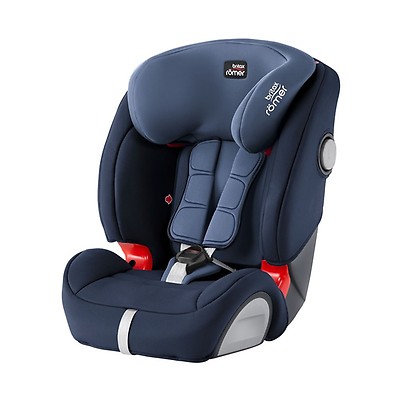 britax evolva 123 rear facing