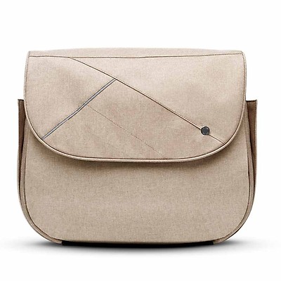 eton grey changing bag