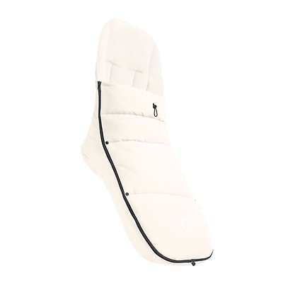 bugaboo universal footmuff grey melange